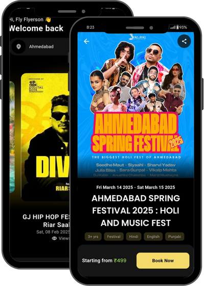 Mobile App Preview