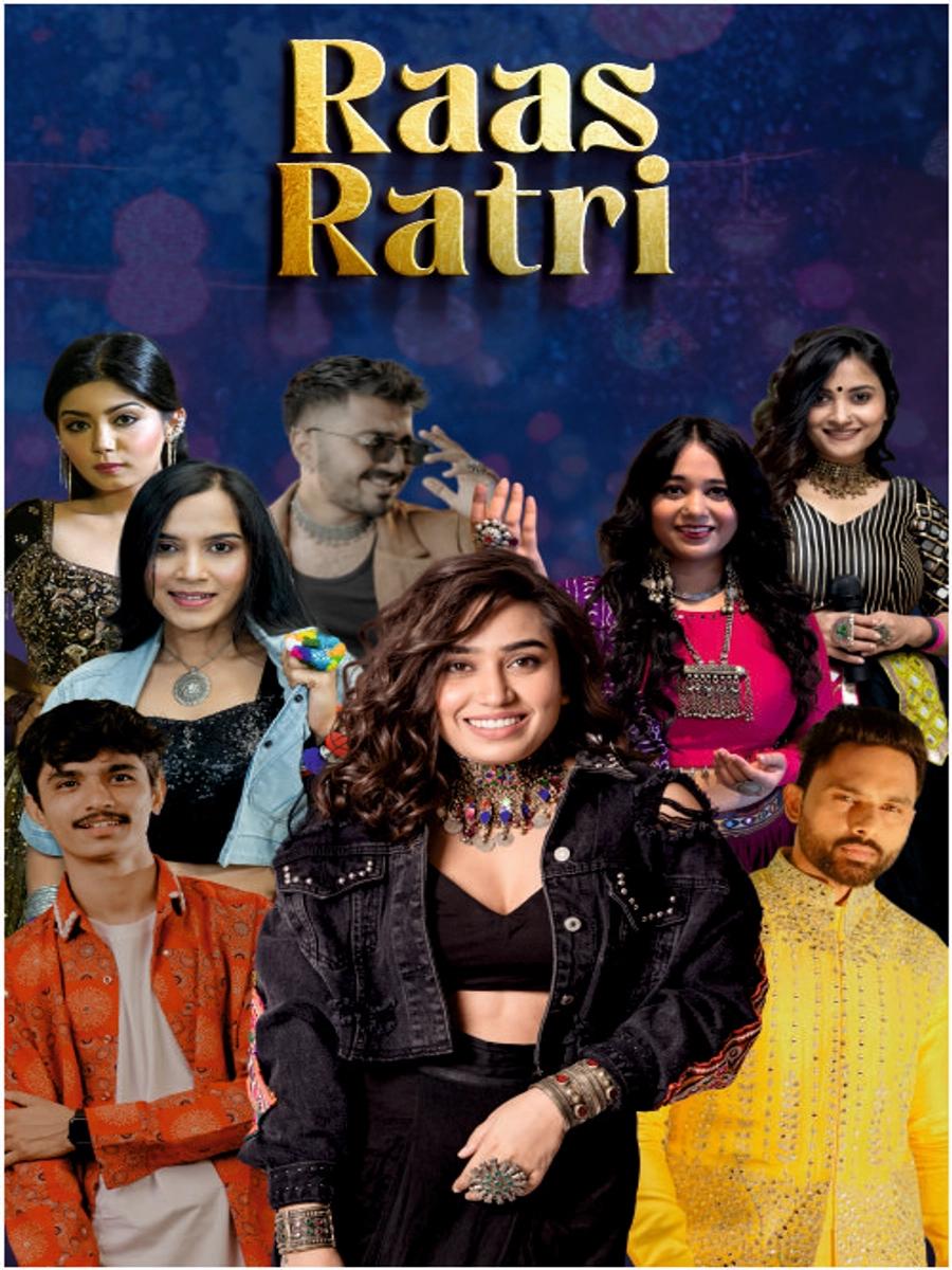 RAAS RATRI LUXURY GARBA & MANDALI