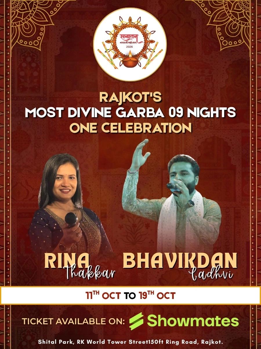 Sanatan Navratri Mahotsav 2k26