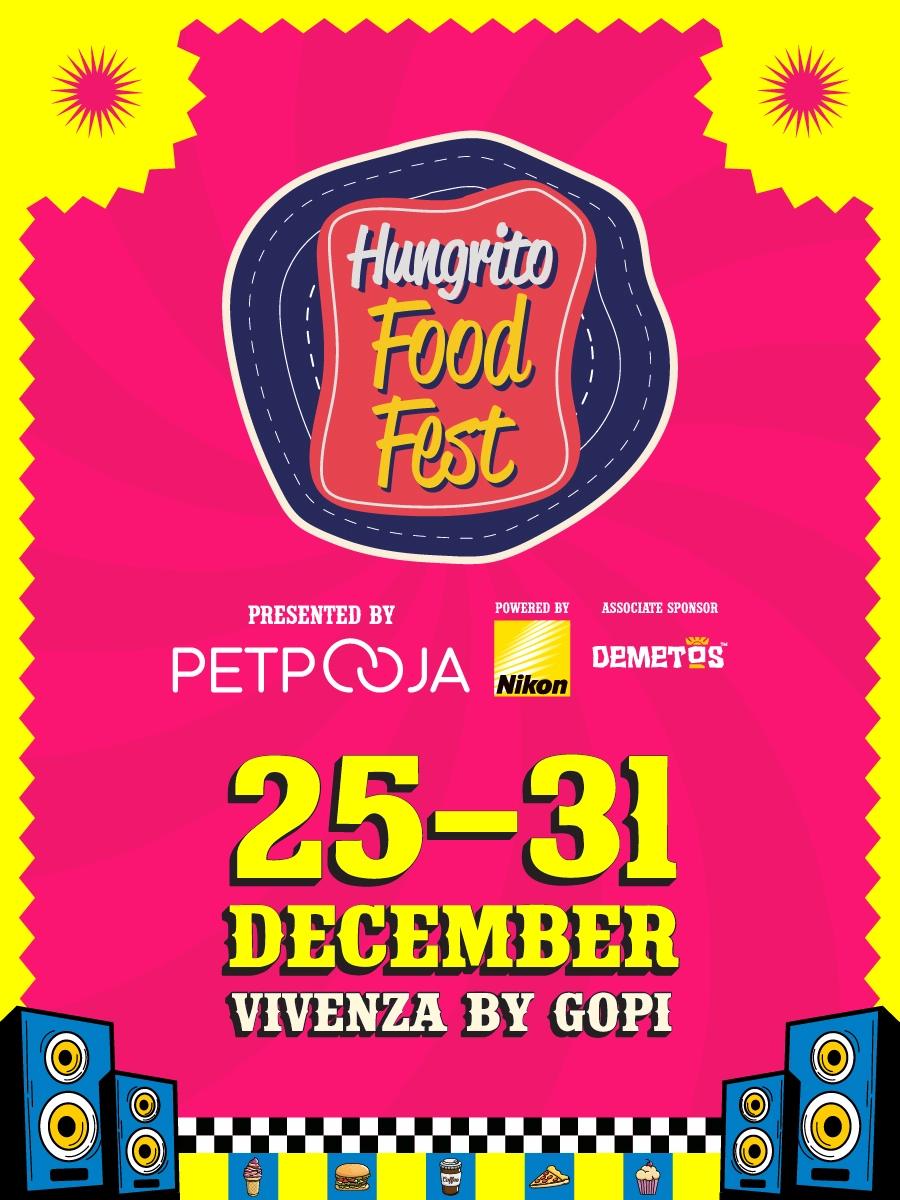 Hungrito Food Fest 8.0