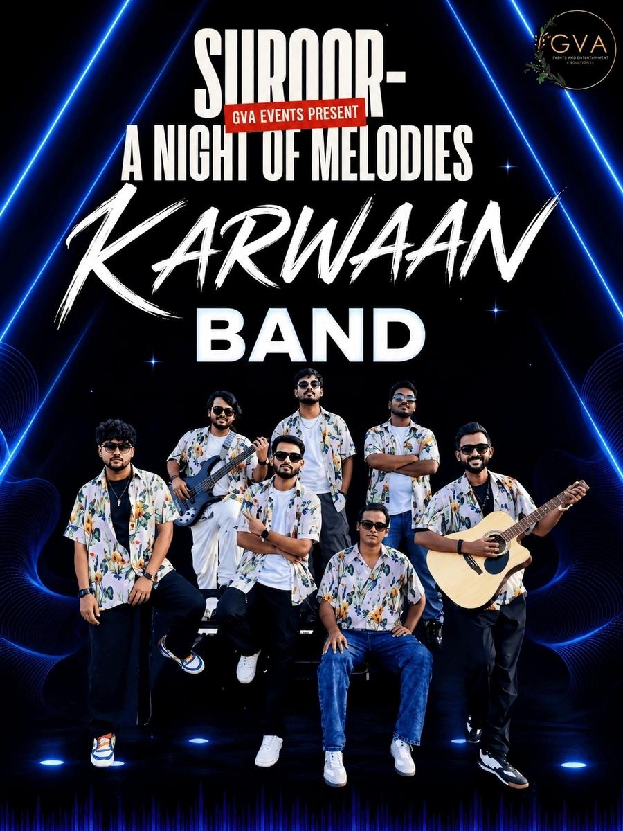 SUROOR – A Melodies Night 🌙🎵