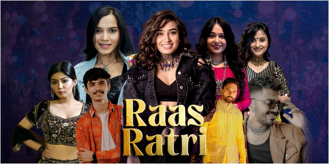 RAAS RATRI LUXURY GARBA & MANDALI
