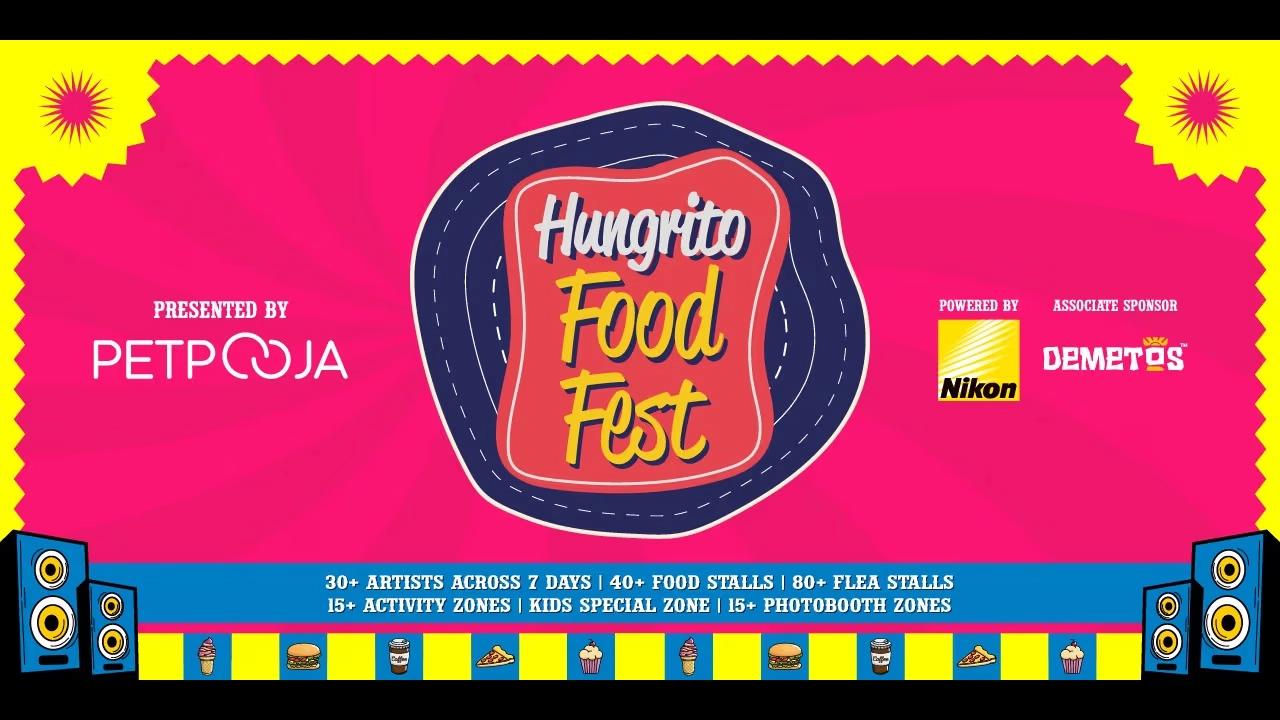 Hungrito Food Fest 8.0