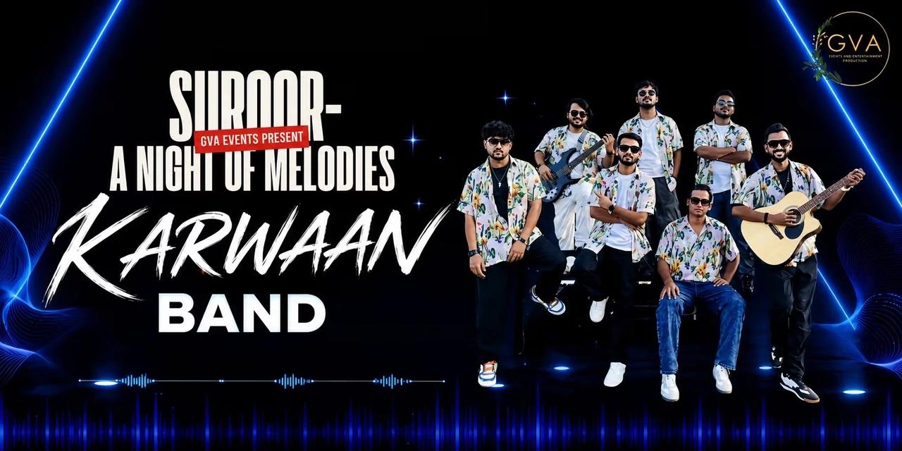 SUROOR – A Melodies Night 🌙🎵