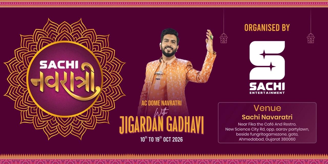 SACHI NAVARATRI