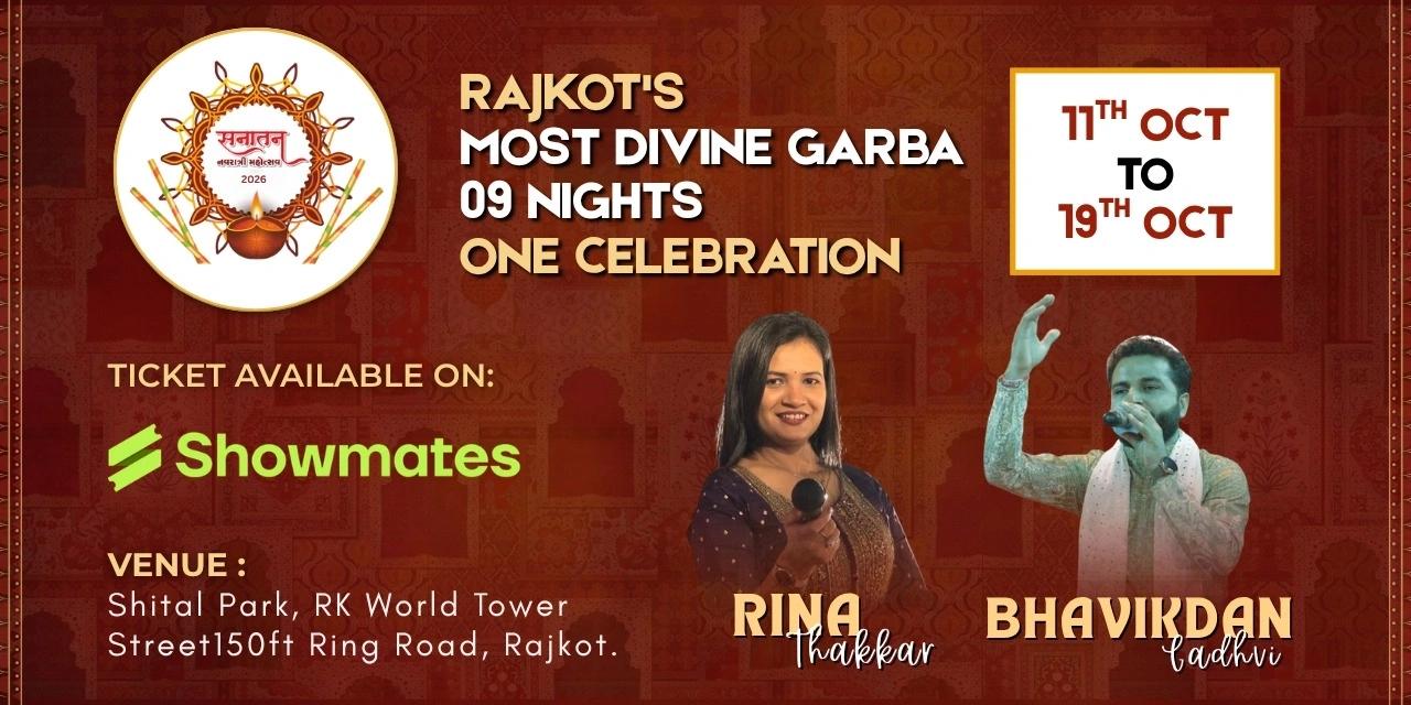 Sanatan Navratri Mahotsav 2k26