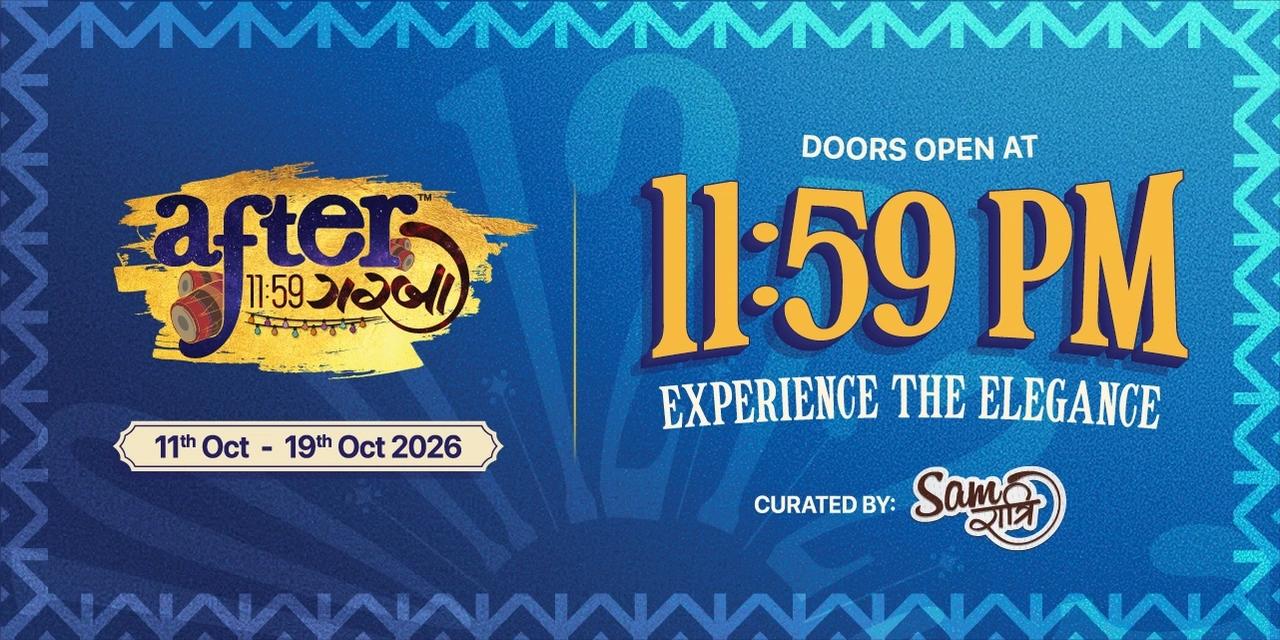After 11:59 Garba